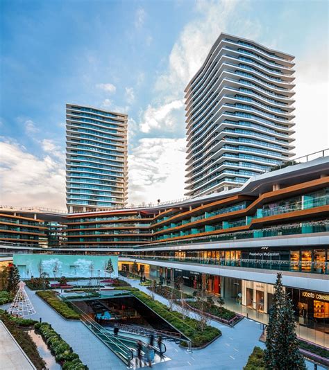 zorlu center shopping center